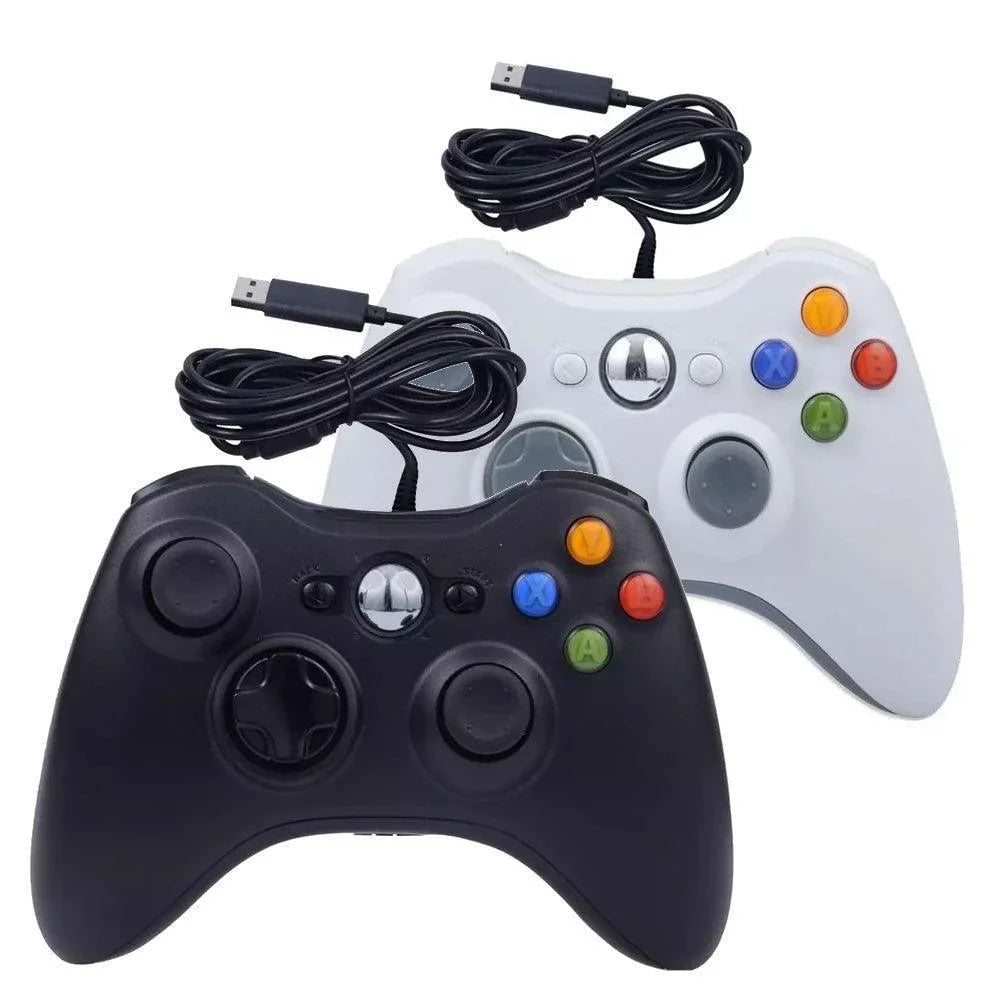 Usb wired controller joypad for xboxes 360