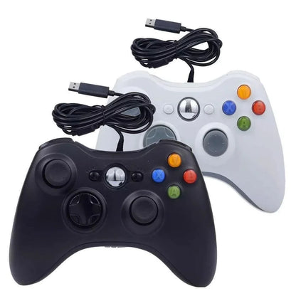 Usb wired controller joypad for xboxes 360
