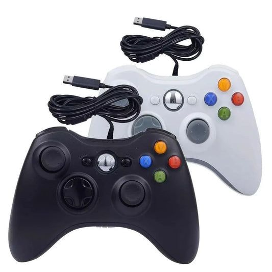 Usb wired controller joypad for xboxes 360