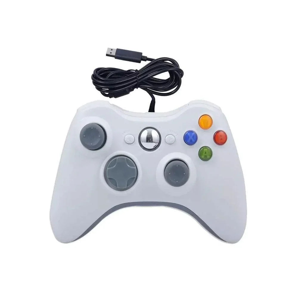 Usb wired controller joypad for xboxes 360