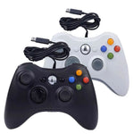USB Wired Controller Joypad For Xboxes 360 Console 13 JOD