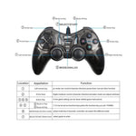 USB Wired Gamepad For Android/Set Top Box/Joystick PC Game Console