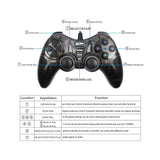 USB Wired Gamepad For Android/Set Top Box/Joystick PC Game Console