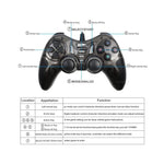 Usb wired gamepad for android/set-top box/joystick pc game - Fun Touch