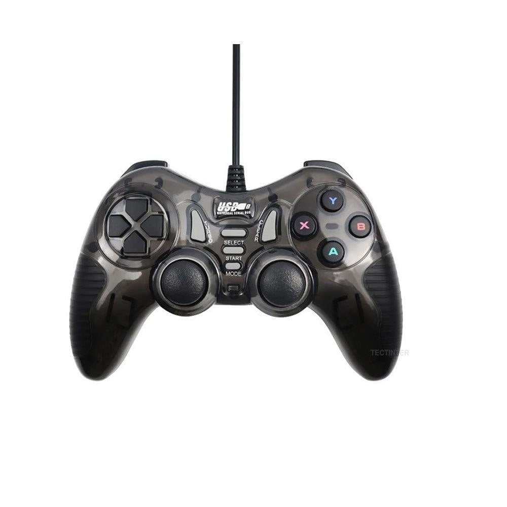 USB Wired Gamepad For Android/Set - Top Box/Joystick PC Game Console 7 JOD