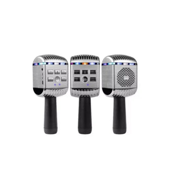 V13 wireless microphone hifi speaker karaoke mic