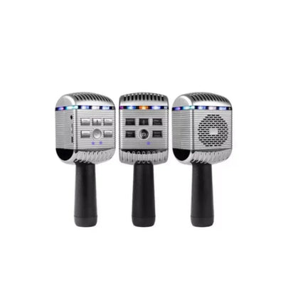 V13 wireless microphone hifi speaker karaoke mic