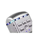 V13 Wireless Microphone HIFI Speaker Karaoke Mic Audio
