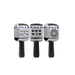 V13 Wireless Microphone HIFI Speaker Karaoke Mic Audio