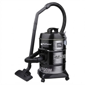 مكنسة كهربائية هوفمانز HM-8806 | سعة 25 لترًا.