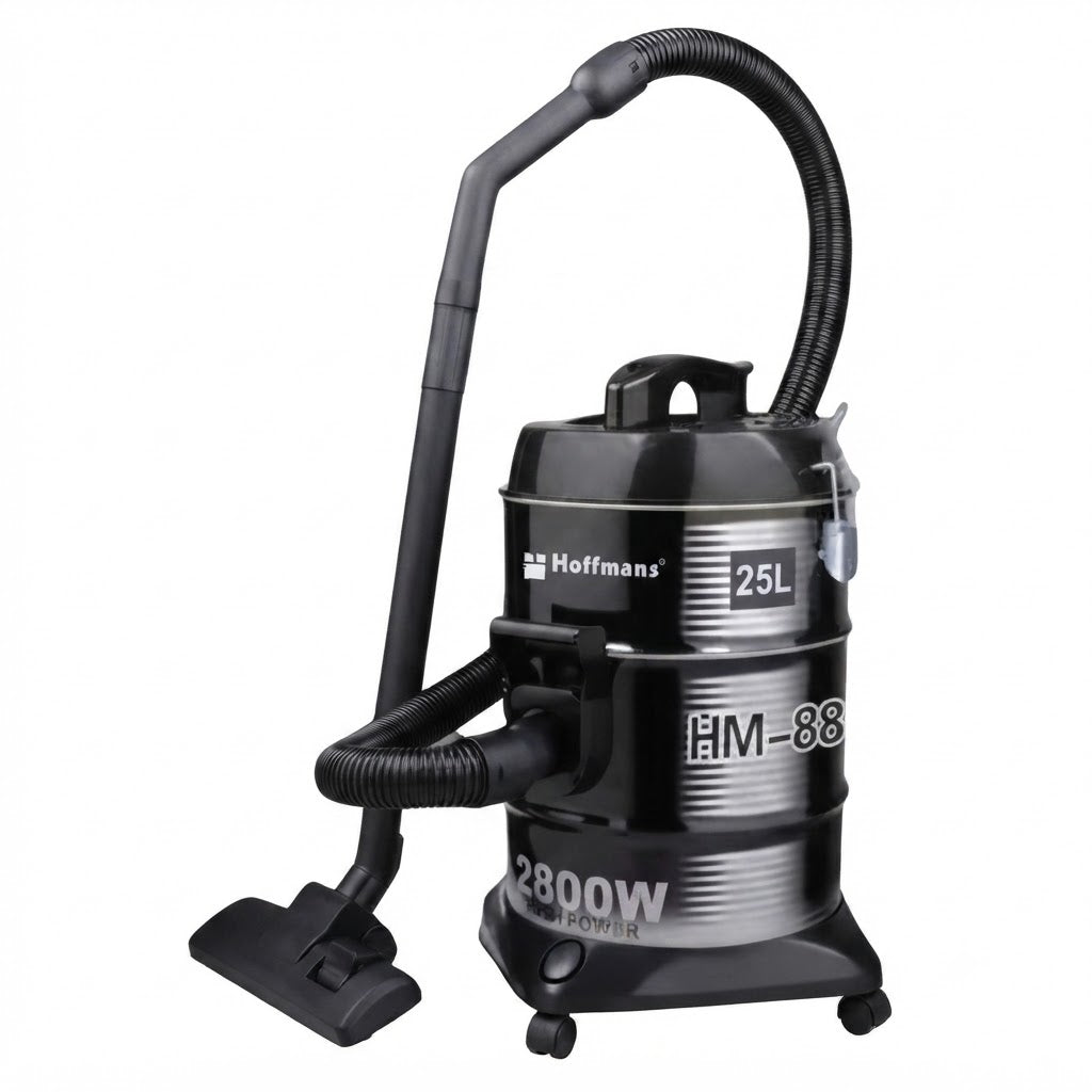 Hoffmans HM-8806 electric vacuum cleaner  25L