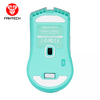 Venom ii wgc2 wireless 2.4ghz pro-gaming mouse