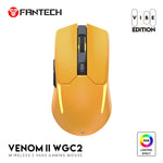 VENOM II WGC2 WIRELESS 2.4GHZ PRO - GAMING MOUSE Mouse 15 JOD