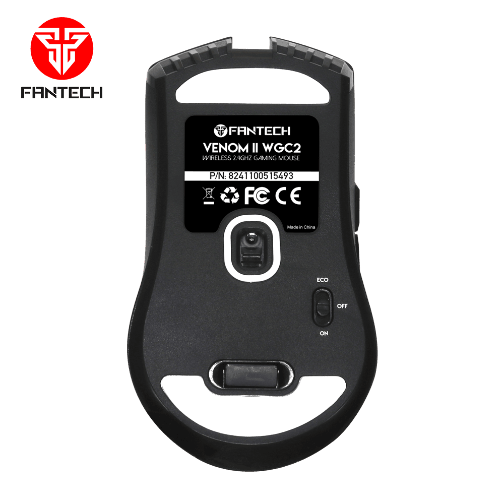 VENOM II WGC2 WIRELESS 2.4GHZ PRO GAMING MOUSE Mouse