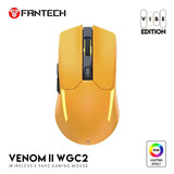 Venom ii wgc2 wireless 2.4ghz pro-gaming mouse