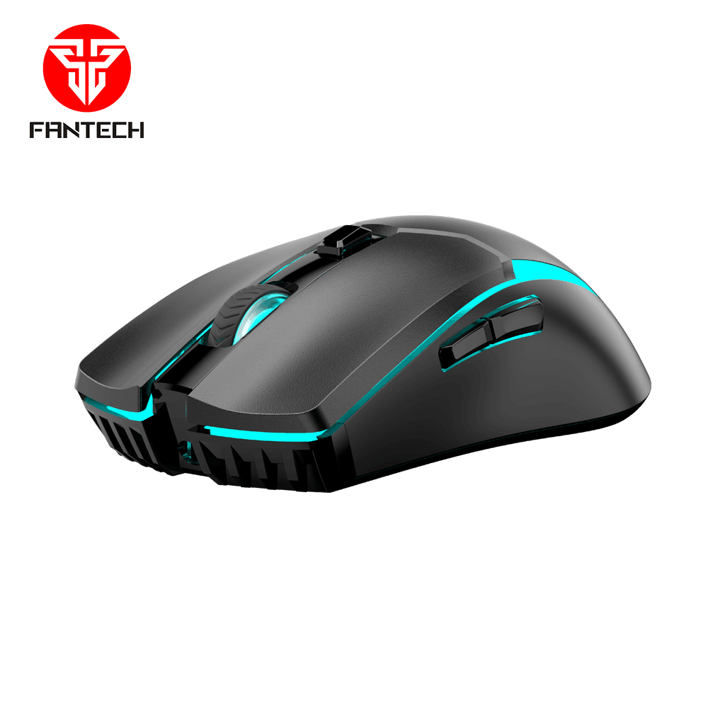 Venom ii wgc2 wireless 2.4ghz pro-gaming mouse - Fun Touch