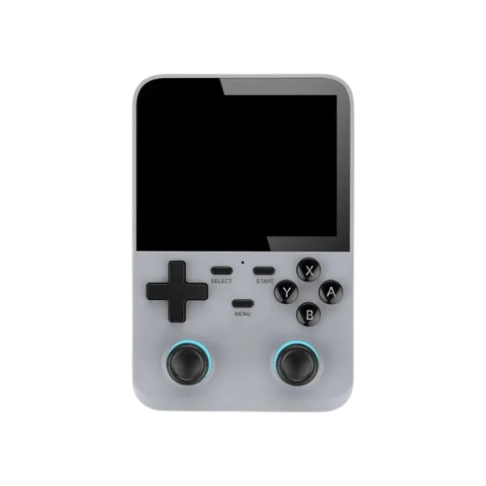 D-007 video game consoles 3.5 inches handheld game players 128g 10000