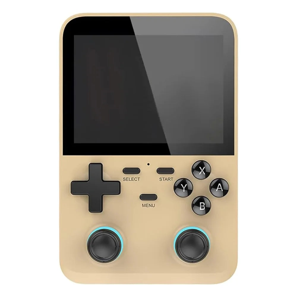 D-007 video game consoles 3.5 inches handheld game players 128g 10000