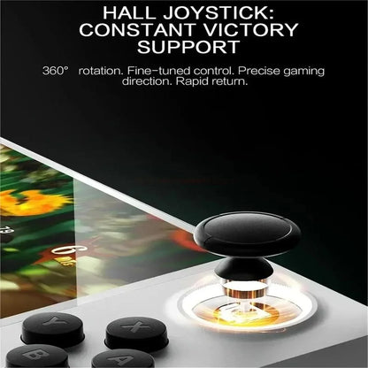 E6 handheld game console portable video game support 5-inch ips screen 60hz