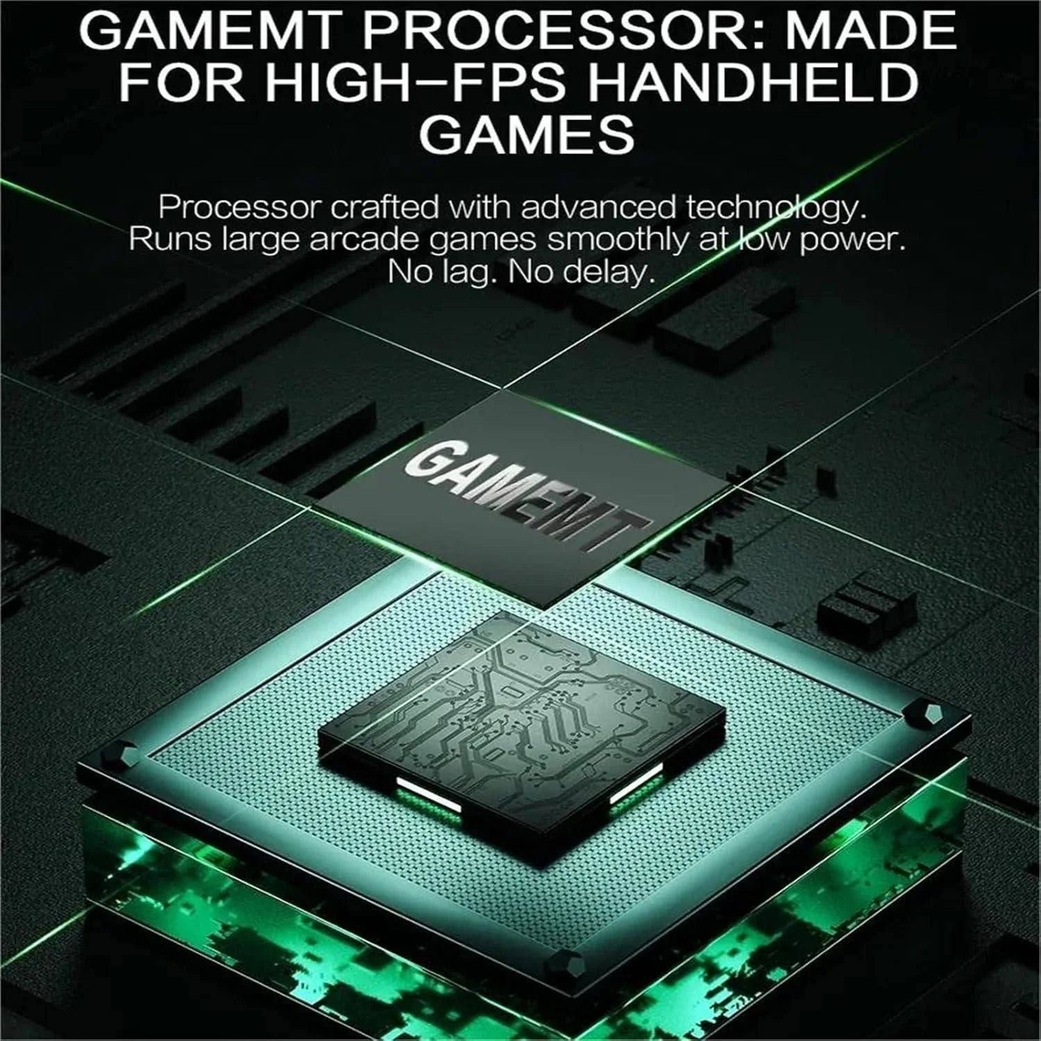 E6 handheld game console portable video game support 5-inch ips screen 60hz