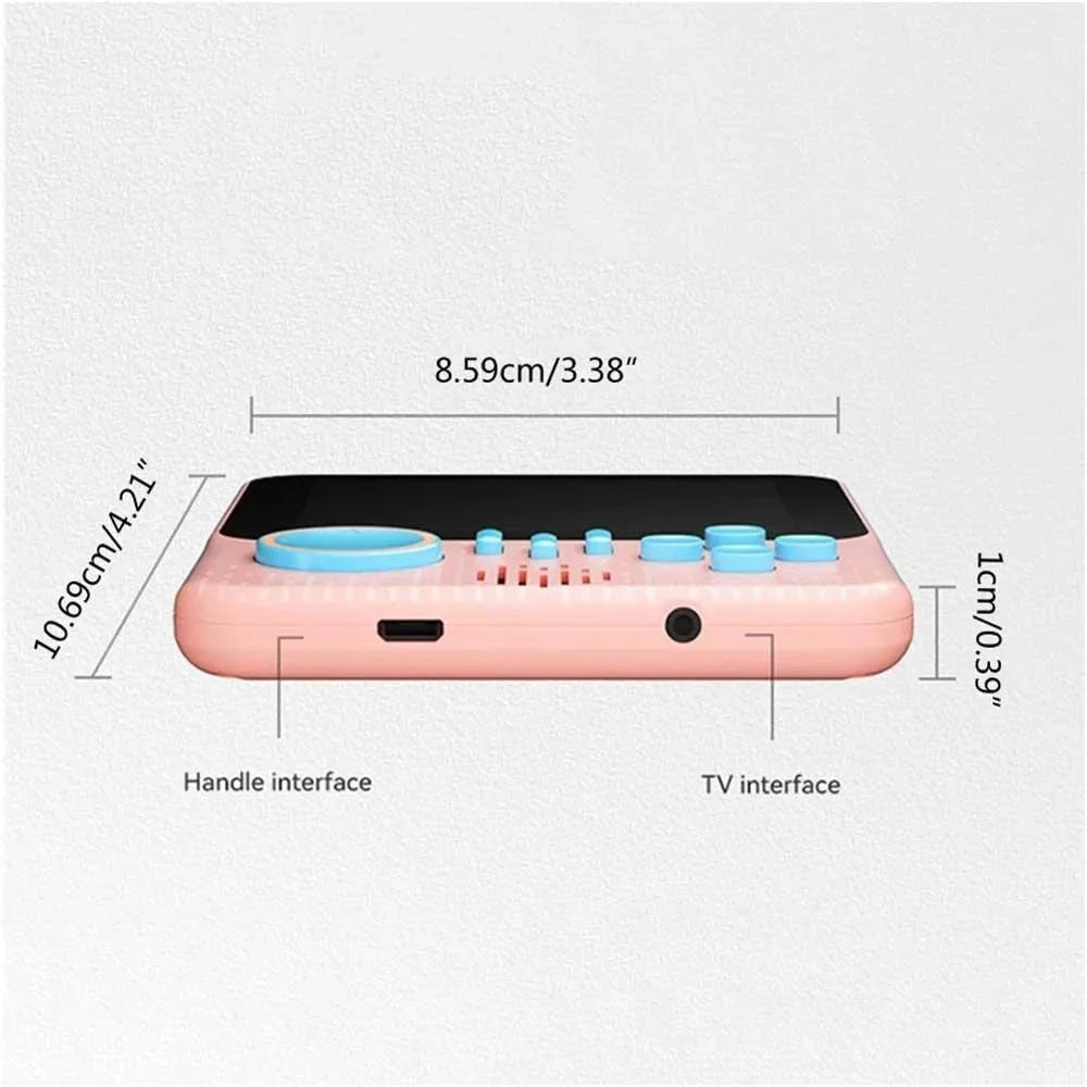 G7 game consoles hand-held gaming consoles 3.5 inch