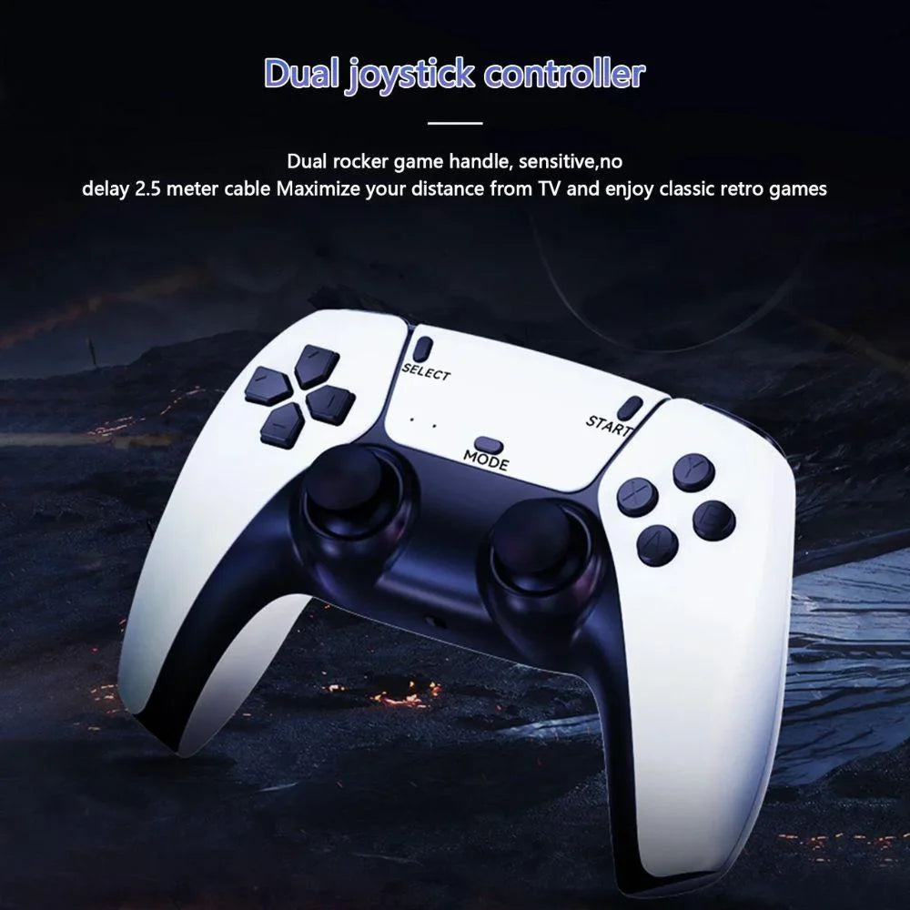 Game stick 4k pro hdmi hd video console 2.4g wireless