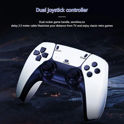 Game stick 4k pro hdmi hd video console 2.4g wireless