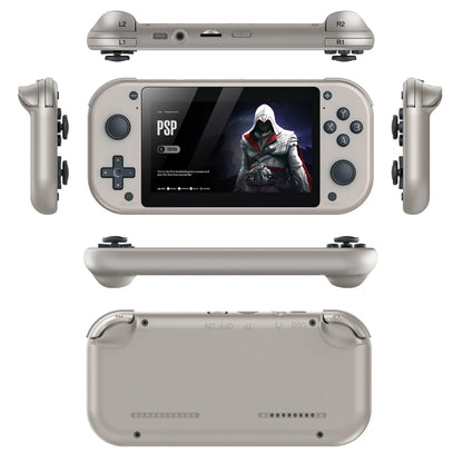 M17 retro handheld video game console 4.3 inch 20000 + classic games