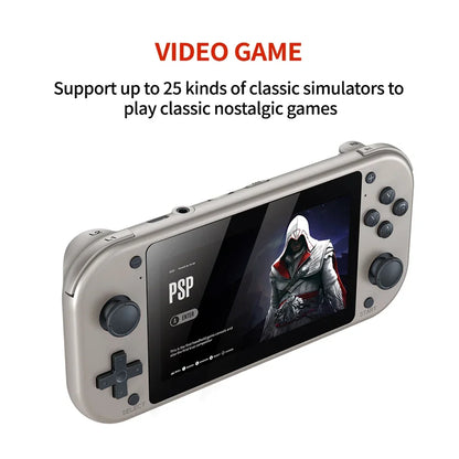 M17 retro handheld video game console 4.3 inch 20000 + classic games