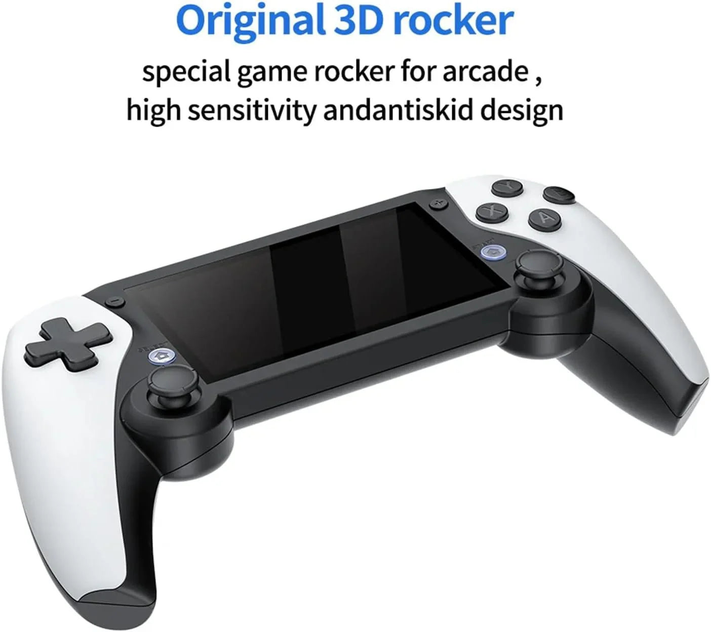 M25 handheld game console television hdmi-compatible 4.3 inch 64g 20000 + games
