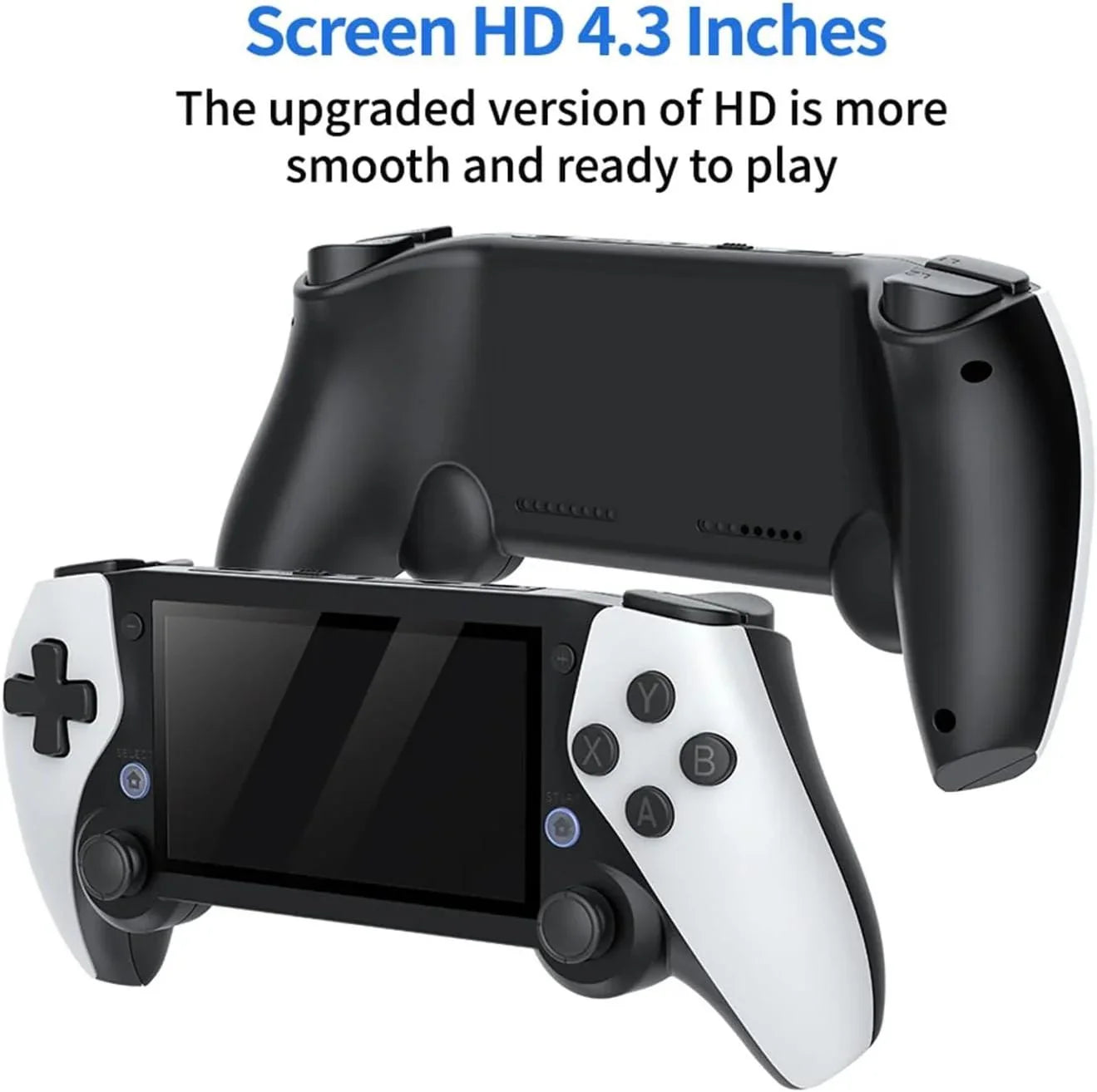 M25 handheld game console television hdmi-compatible 4.3 inch 64g 20000 + games