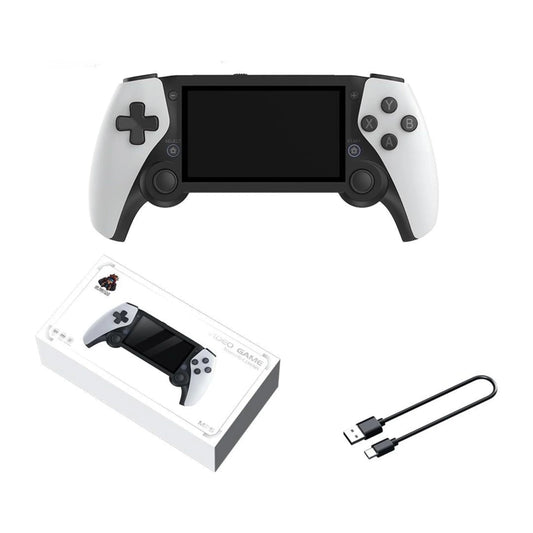M25 handheld game console television hdmi-compatible 4.3 inch 64g 20000 + games