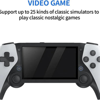 M25 handheld game console television hdmi-compatible 4.3 inch 64g 20000 + games