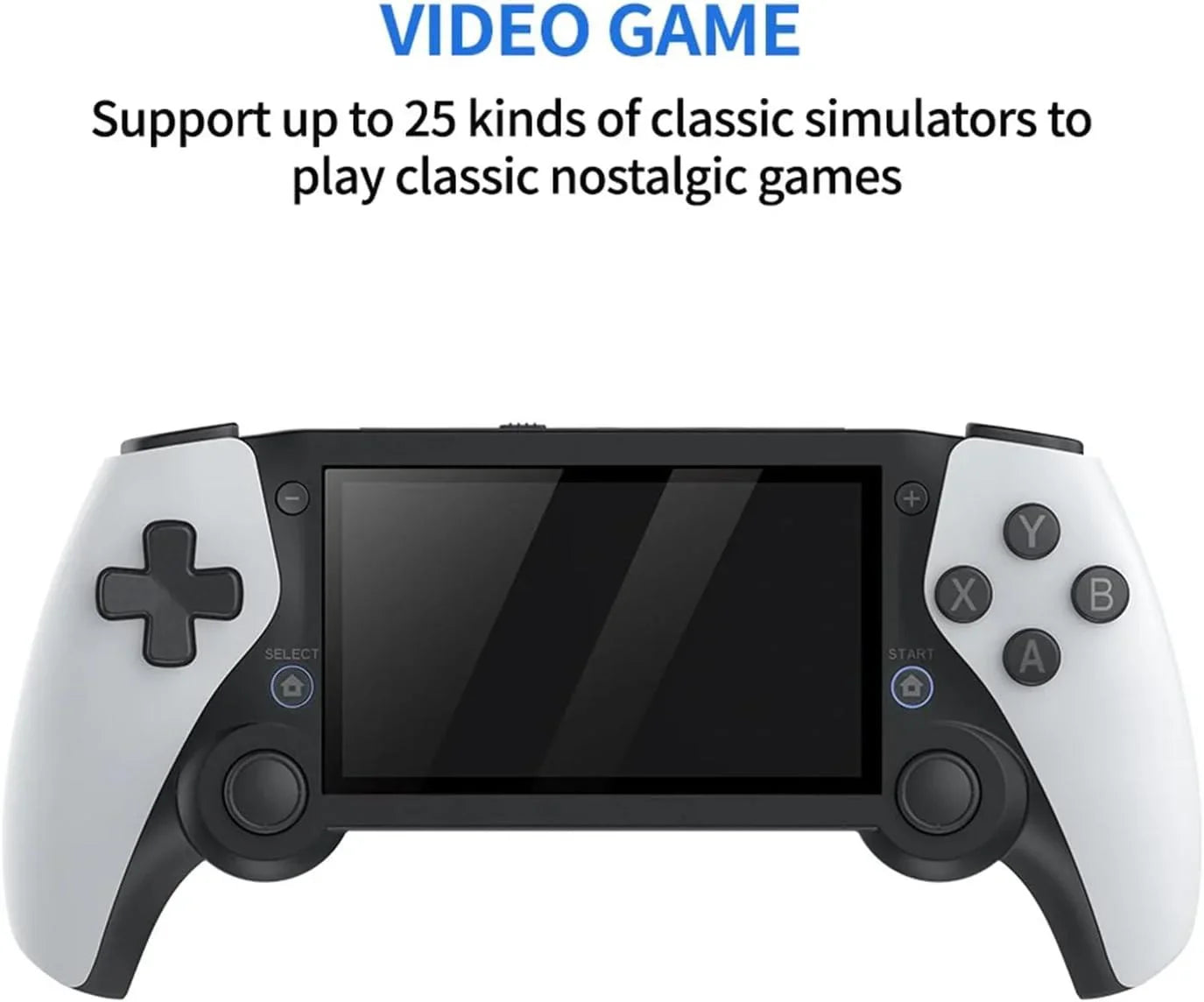 M25 handheld game console television hdmi-compatible 4.3 inch 64g 20000 + games