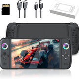 M27 portable handheld game console 128g retro video gaming console