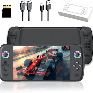 M27 portable handheld game console 128g retro video gaming console