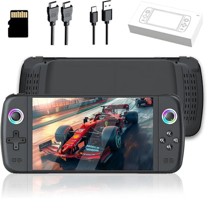 M27 portable handheld game console 128g retro video gaming console