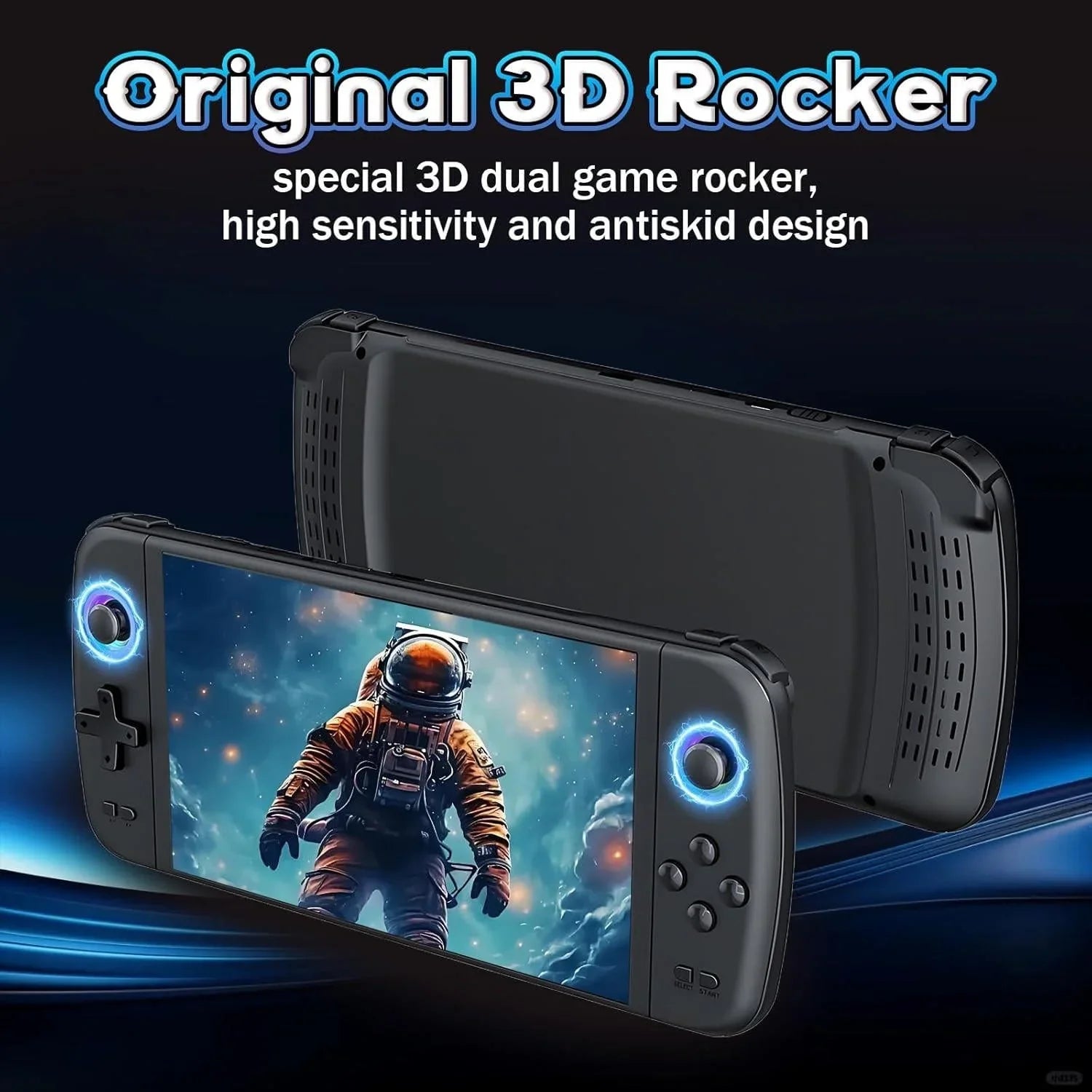 M27 portable handheld game console 128g retro video gaming console