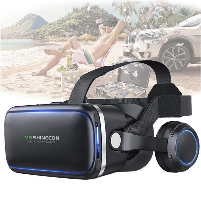 Vr shinecon virtual reality glasses g04e