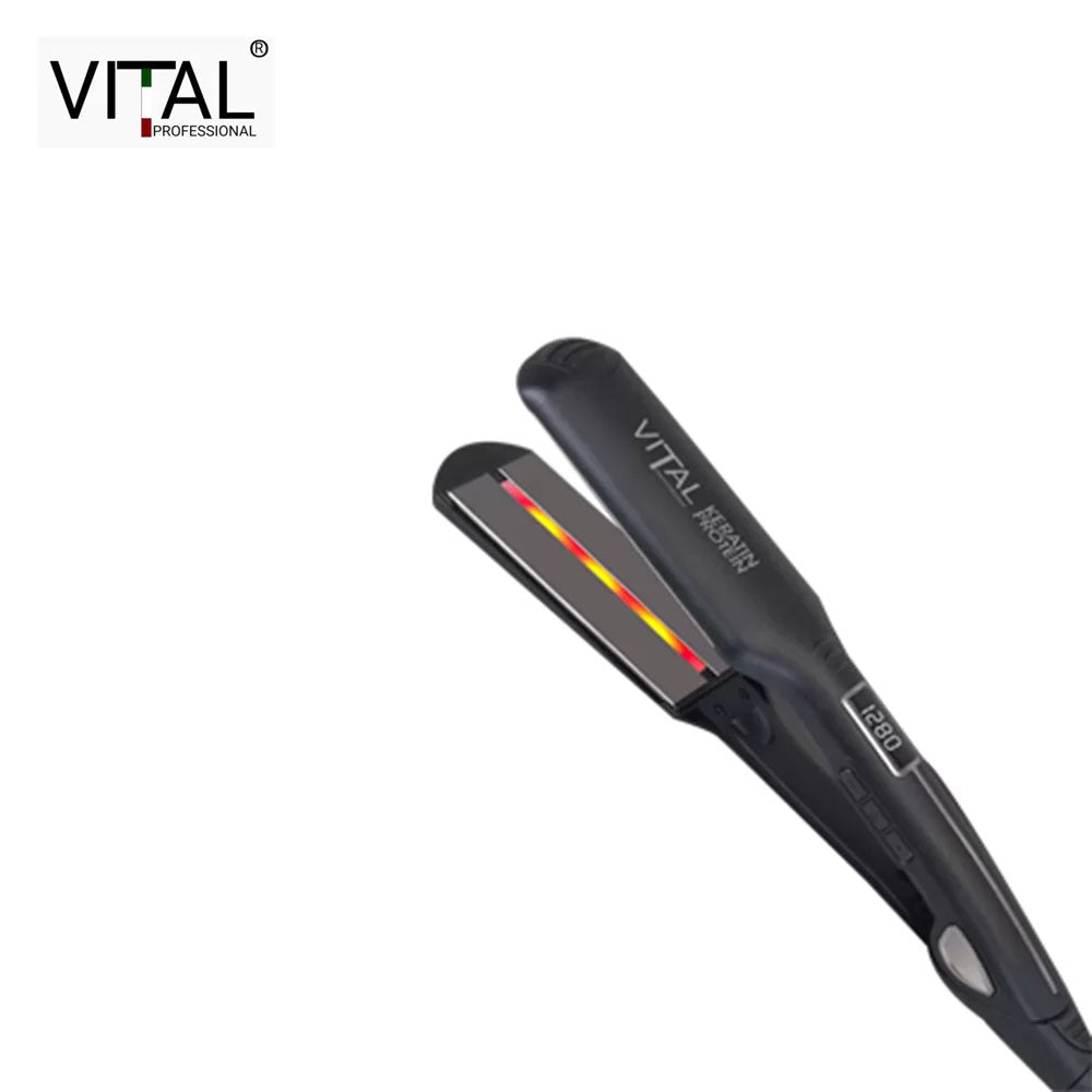 Vital vit-3851 professional-grade hair straightener