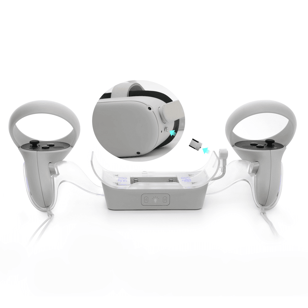 VR charging stand TY 2806 Console