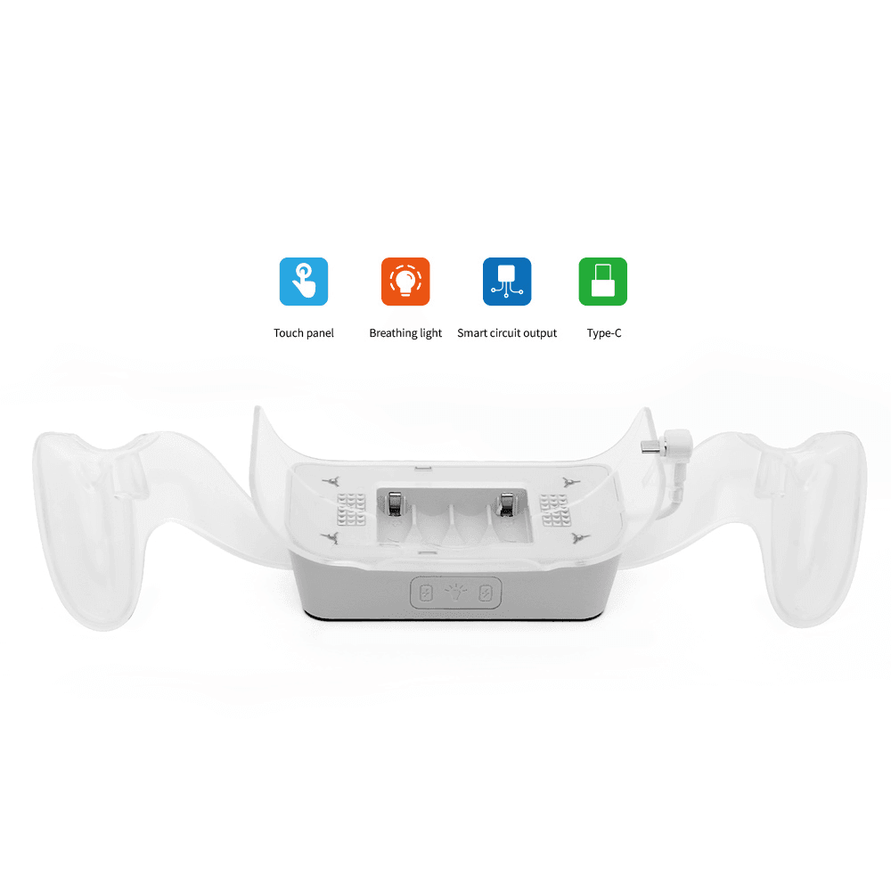 Vr charging stand ty-2806 - Fun Touch