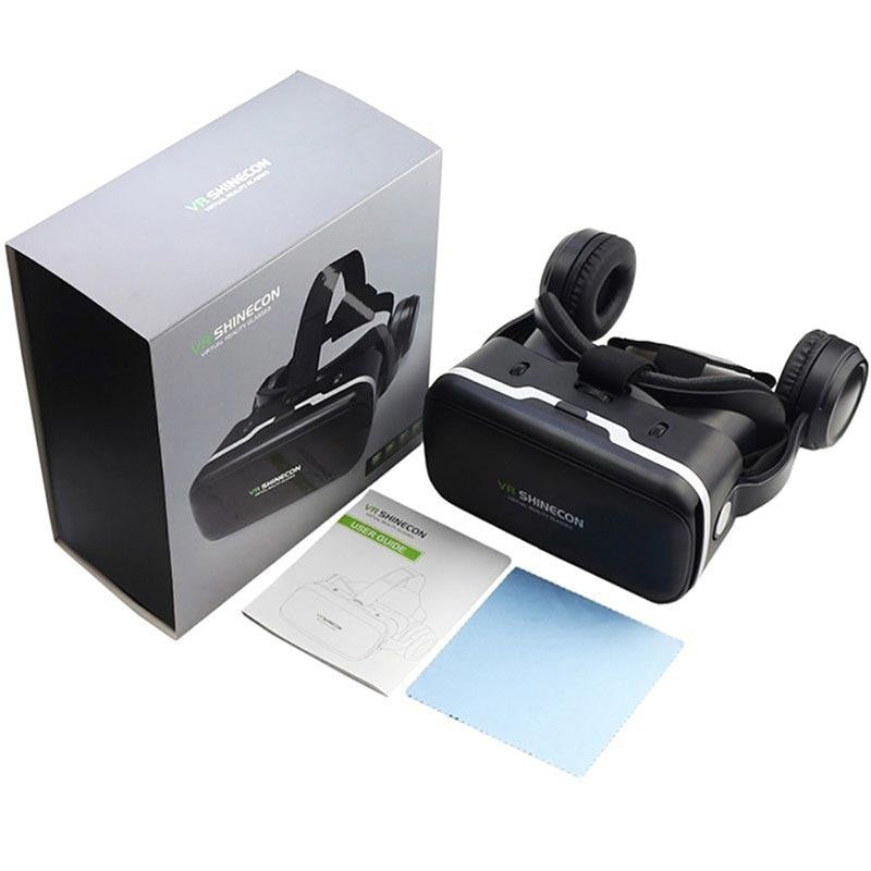 VR SHINECON virtual reality glasses G04E Console