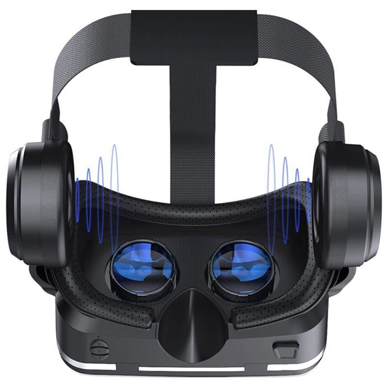 VR SHINECON virtual reality glasses G04E Console