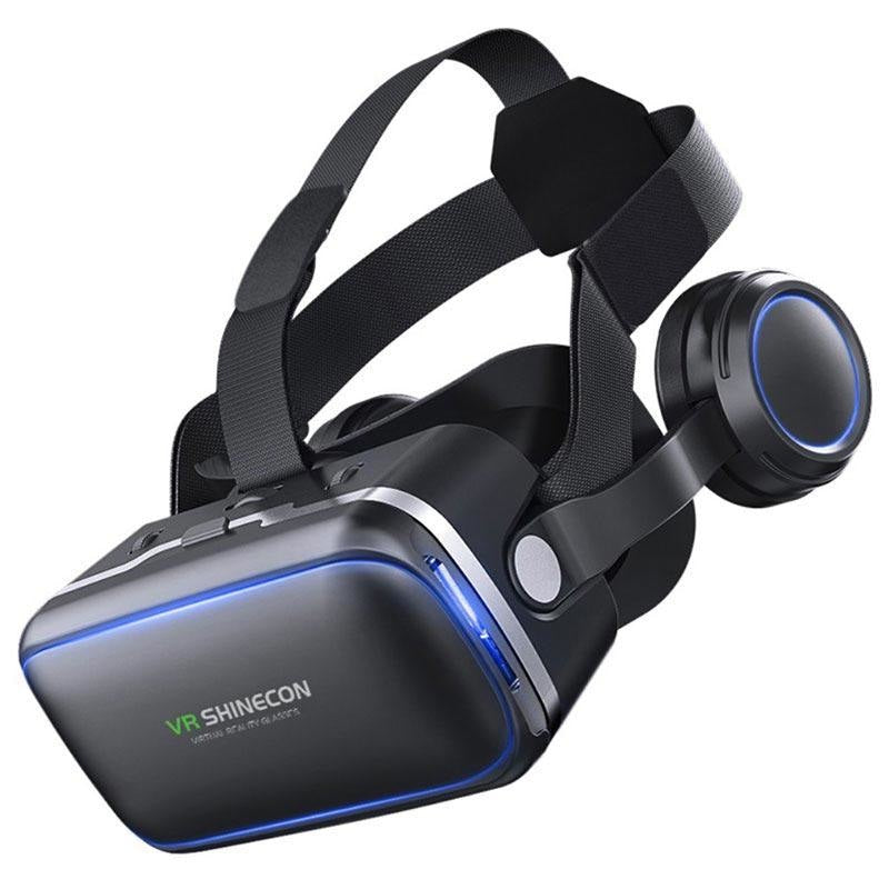 VR SHINECON virtual reality glasses G04E Console