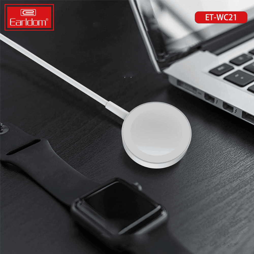 Watch wireless charger for Apple watch ET WC21 Cables & Chargers