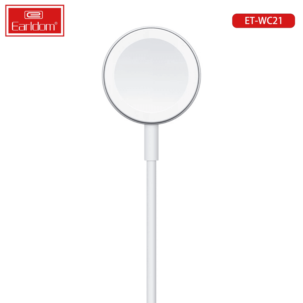 Watch wireless charger for Apple watch ET - WC21 Cables & Chargers 10 JOD