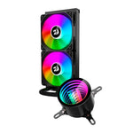 Water Cooler Redragon CCW 3011 ARGB 240mm Black Coolers & Power Supply