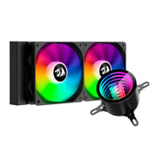 Water Cooler Redragon CCW 3011 ARGB 240mm Black Coolers & Power Supply