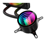 Water Cooler Redragon CCW 3011 ARGB 240mm Black Coolers & Power Supply